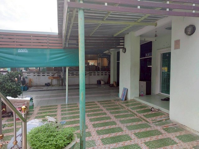 ขายบ้านเดี่ยว 2ชั้น 80 ตร วา. หมู่บ้านมหาชัยเมืองทอง  โครงการ2  บางหญ้าแพรก  เมืองสมุทรสาคร