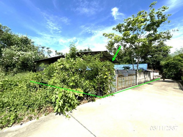 ขายบ้านเดี่ยว ซ.ข้างอ่างปลวกแก้ว ถ.ซอย 12 สาย 9 ต.มะขามคู่ อ.นิคมพัฒนา จ.ระยอง