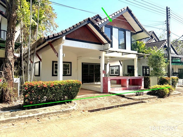 ขายบ้านเดี่ยวหมู่บ้าน โอเชี่ยน ไซด์ ถ.สายเพ-แกลง-กร่ำ ต.ชากพง อ.แกลง จ.ระยอง