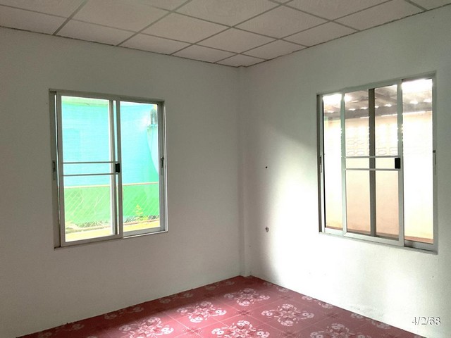 ขายบ้านเดี่ยวหมู่บ้าน หรรษา วิลเลจ ซอยสุขุมวิท 64  บ้านฉาง  ระยอง