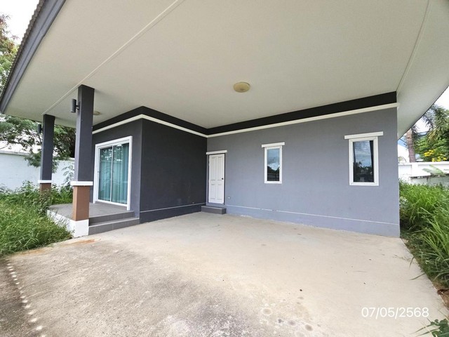 ขายบ้านเดี่ยวโครงการ โกลเด้นแลนด์ ถ.สายบางละมุง - ระยอง(ทล.36) มาบข่า นิคมพัฒนา ระยอง