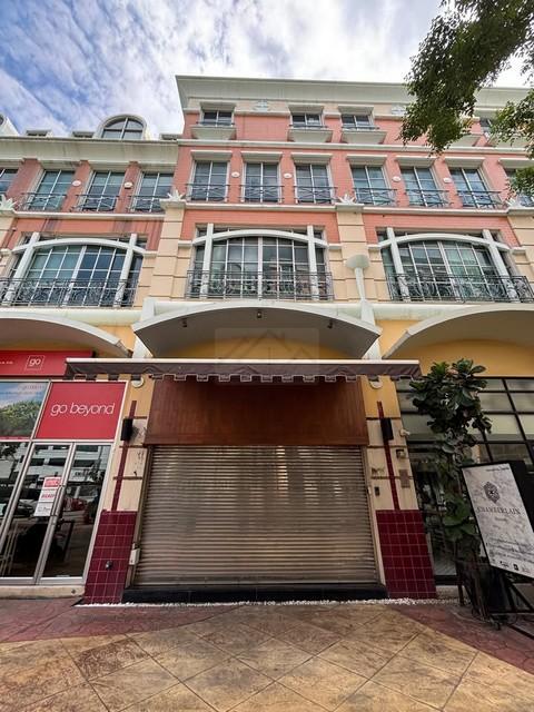 P878 ให้เช่าโฮมออฟฟิศ 5 ชั้น 400 ตรม โครงการ Sun square ซันสแควร์ สีลม 21 ใกล้ BTS สุรศักดิ์ เหมาะทำ สํานักงาน airbnb สปาหรือคาเฟ่