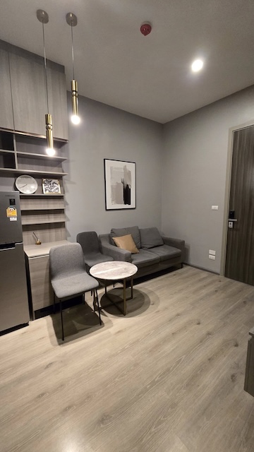 KnightsBridge Prime Onnut Private comfortable 30th floor BTS On Nut