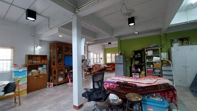 ขายบ้าน หมู่บ้านรุ่งนภาเพลส โครงสร้างหลักดีมาก มีนบุรี  กรุงเทพมหานคร