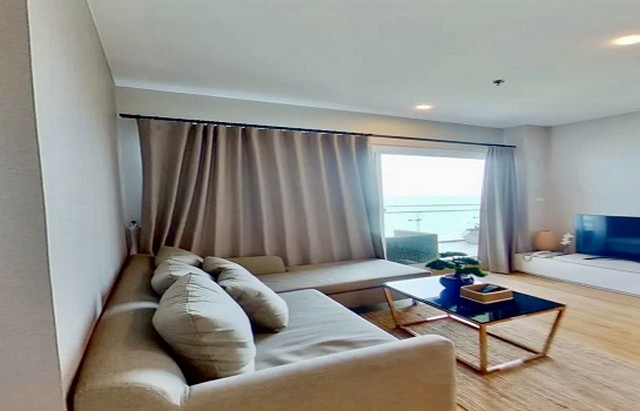 ขายห้องชุด วิวทะเล คอนโด 2 นอน โครงการติดสุขุมวิท เดอะซี ศรีราชา TP-C1430