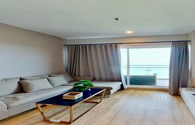 ห้องเช่าวิวทะเล เดอะซี คอนโด ศรีราชา ทำเลติดสุขุมวิท บางพระ TP-C1429