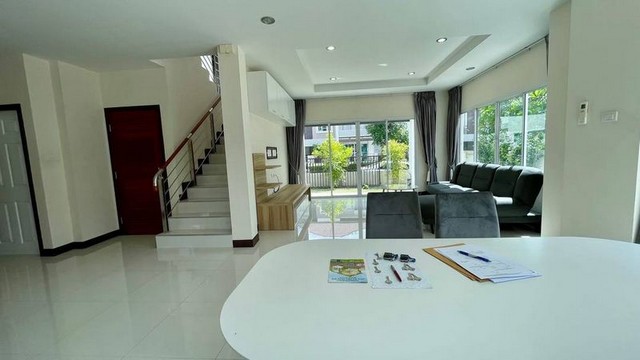 ด่วนขายพร้อมผู้เช่า! บ้านเดี่ยว โคโค่ฮิลล์ แหลมฉบัง อ่าวอุดม ศรีราชา TP-H1428