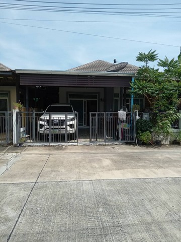 ขายด่วน มบ.กรูฟวี่พาร์ค1 ตำบลบางบะมุง อำบางละมุง ชลบุรี