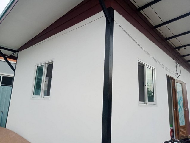 ขายด่วนๆ บ้านเดี่ยวสร้างใหม่ ชั้นเดียว แขวงศาลาธรรมสพน์ เขตทวีวัฒนา กรุงเทพ