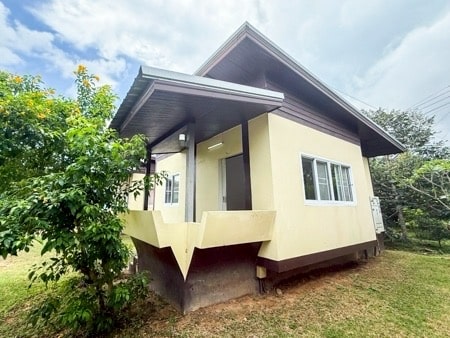  บ้านว่างให้เช่า โซนหน้าเมือง เกาะสมุย สุราษฎร์ธานี  1นอน 1น้ำ  พร้อมเฟอร์นิเจอร์ครบ ทำเลดี เดินทางสะดวก ใกล้ตลาด 