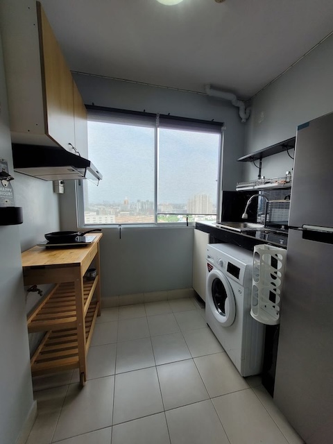 City Home Sukhumvit Private comfortable clean 14th floor BTS Udomsuk