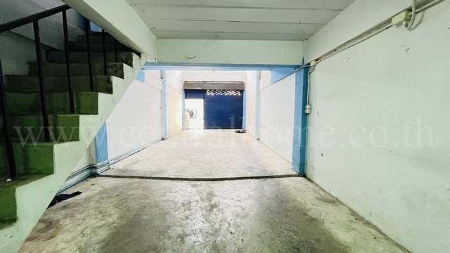 อาคารพาณิชย์ 3 ชั้นครึ่ง พระราม 2 ซอย 78 บางขุนเทียน