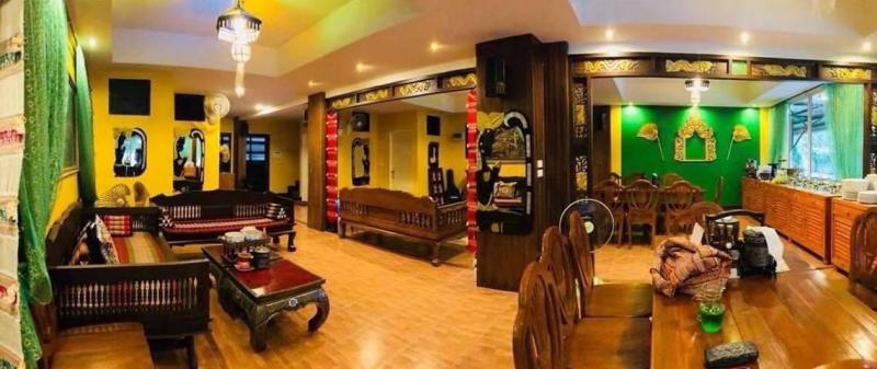 ขายกิจการ Hostel พร้อมดำเนินการ ใกล้สถานีรถไฟเชียงใหม่
