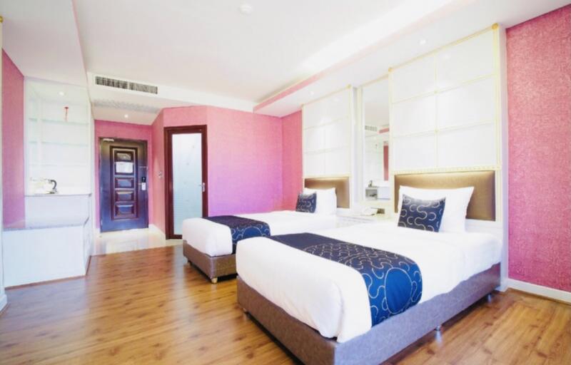 คุ้มค่าน่าลงทุน ยิวดีมากๆๆ 12% คืนทุนเร็ว ทำเลพัทยา อพาร์ตเม้นท์ 4 ชั้น พร้อมลิฟท์ขึ้นลง ขาย 69.5 ล้านบาท  บางละมุง ชลบุรี