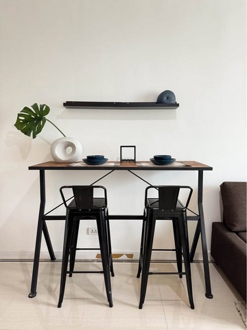 เช่า RR141 T.C. Green Rama9  ห้องสวย พร้อมอยู่ ใกล้รถไฟฟ้า MRT พระราม9