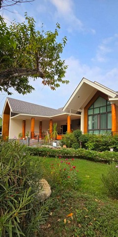 ขายบ้านเดี่ยวหรู นอดิกซ์ มวกเหล็ก-เขาใหญ่ เนื้อที่ 347 ตรว.พร้อมแปลงผัก อ.มวกเหล็ก สระบุรี 