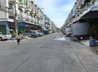 ขายอาคารพาณิชย์มือสอง อำเภอสามพราน จังหวัดนครปฐม โครงการ นิศาชล