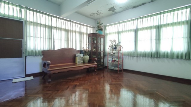 ขายบ้านเดี่ยว 2 ชั้น เนื้อที่ 92 ตร.วา แขวงบางขุนศรี บางกอกน้อย