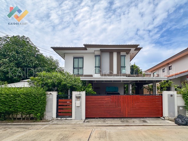 บ้านฟ้ากรีนเนอรี่ ปิ่นเกล้า-สาย 5 | บ้านเดี่ยว สามพราน นครปฐม