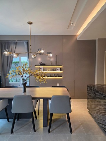 HR2629ให้เช่าบ้านเดี่ยวตกแต่งสวย หมู่บ้านมัณฑนา บางนา-วงแหวน ซอยรามคำแหง 2 เดินทางสะดวกใกล้ทางด่วน ใกล้เมกาบางนา