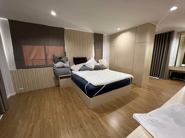 HR2628ให้เช่าบ้านแฝด ตกแต่งสวย โครงการบ้านกลางเมือง THE EDITION RAMA 9 - Krungthep kreetha