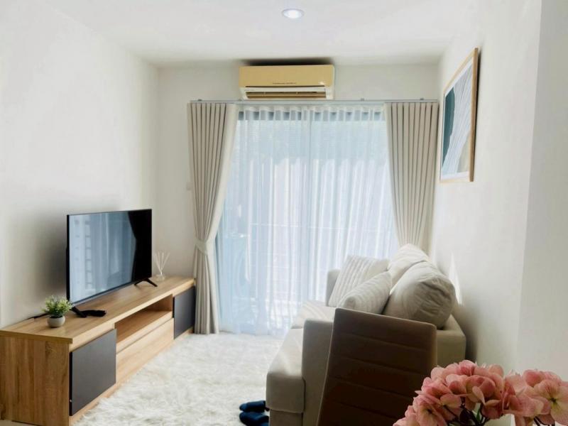 ขายเพียง 1.69 ล้าน 30 ตรม. #TheNext2 คอนโด #แยกหนองประทีป | ทำเลดี ใกล้เมือง #หิ้วกระเป๋าเข้าอยู่ได้เลย!