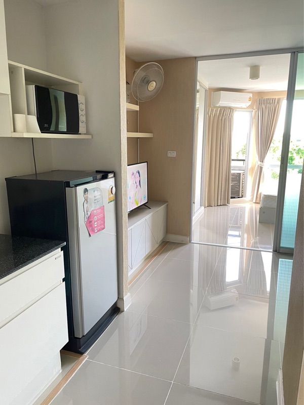 ขายคอนโดโครงการสวิฟท์คอนโด  ต.บางเสาธง อ.บางเสาธง จ.สมุทรปราการ