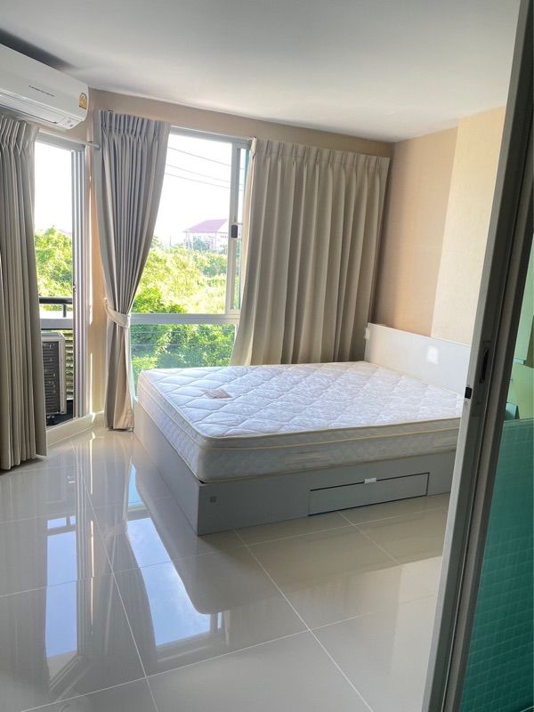 ขายคอนโดโครงการสวิฟท์คอนโด  ต.บางเสาธง อ.บางเสาธง จ.สมุทรปราการ