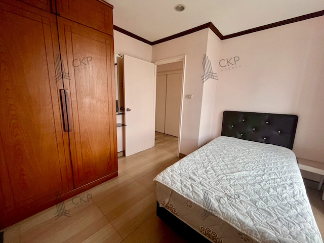 คอนโด ลุมพินี เพลส วอเตอร์คลิฟ ทำเลดี อยู่หลังเซ็นทรัล พระราม 3 ห้องกว้างโล่งโปร่งสบาย คอนโดไม่ได้รับผลกระทบแผ่นดินไหว