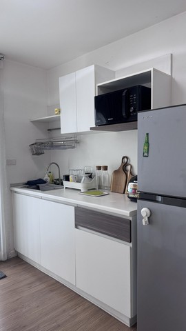 ขาย iCondo ศาลายา 1  ห้องมุม ตึก B ชั้น 7 ราคาพิเศษเพียง 1.95 ล้านบาท (ขายขาดทุน)