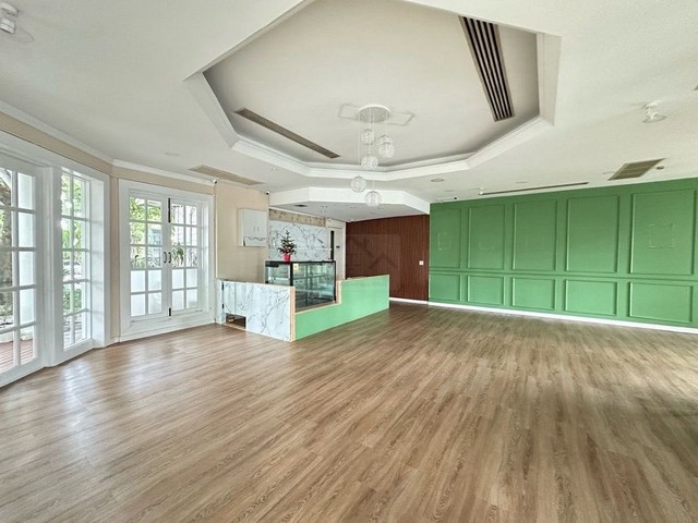 ให้เช่าร้านอาหาร พร้อมครัวขนาดใหญ่ พร้อมใช้งาน ซอยโยธินพัฒนา3 เลียบด่วนรามอินทรา ทำเลดีเหมาะทำธุรกิจ