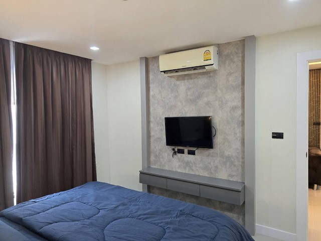 เดอะบลู เรซซิเด้นท์ คอนโด พัทยา ซ.หนองกระบอก ใกล้สุขุมวิท