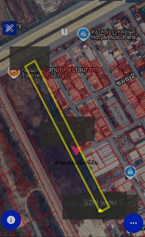 ขายที่ดินเปล่า เนื้อที่ 5ไร่ 1งาน 83.2 ตร.ว. ต.ชะแมบ อ.วังน้อย  จ.พระนครศรีอยุธยา