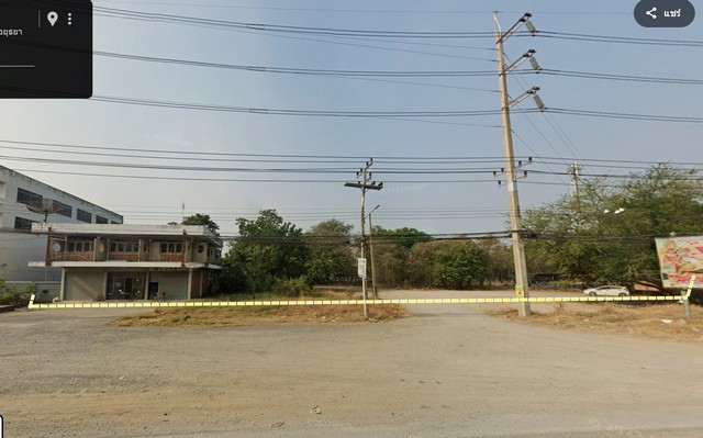 อาคารพร้อมที่ดิน พื้นที่ 3 ไร่ ติดถนนโรจนะ บ้านสร้าง ต.บ้านสร้าง อ.บางปะอิน จ.พระนครศรีอยุธยา 