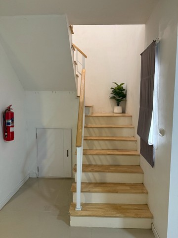 ขาย ให้เช่า ทาวน์โฮม 3 ห้องนอน 2 ห้องน้ำ ใกล้ ราชมงคล ธัญญบุรี คลองหก