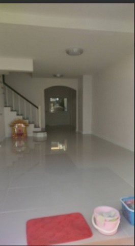 ให้เช่า ทาวน์โฮม 3ชั้น   หมู่บ้านสราญพฤกษ์ ลาดพร้าว130 รามคำแหง81 ใกล้รถไฟฟ้าสถานีลาดพร้าว 101 ใกล้เดอะมอลลบางกะปิ แม็คโคร โลตัสบางกะปิ