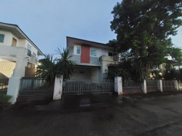 ขายบ้านเดี่ยวมือสองหมู่บ้าน กฤษณาวีไอพี ถนนมิตรภาพ(ทล.2) ต.หมูม่น อ.เมือง จ.อุดรธานี