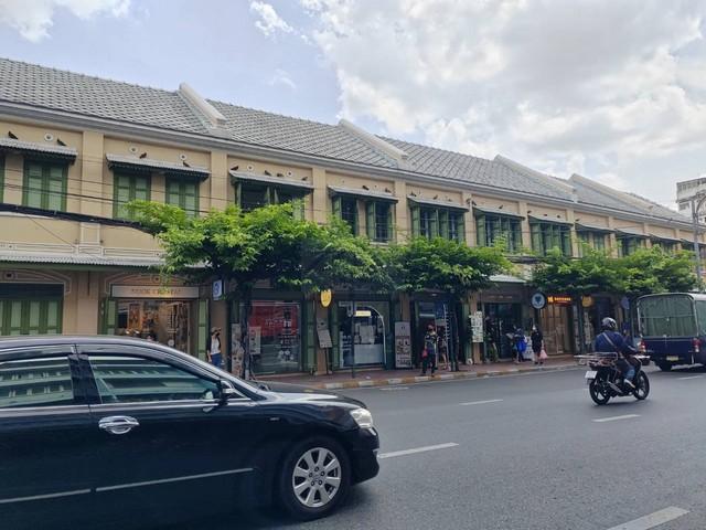 ให้เช่าตึกแถว 107 ตรม. 1 คูหา 2.5 ชั้น ถนนเยาวราช หน้าป้ายรถเมล์ พร้อมทำธุรกิจการค้า