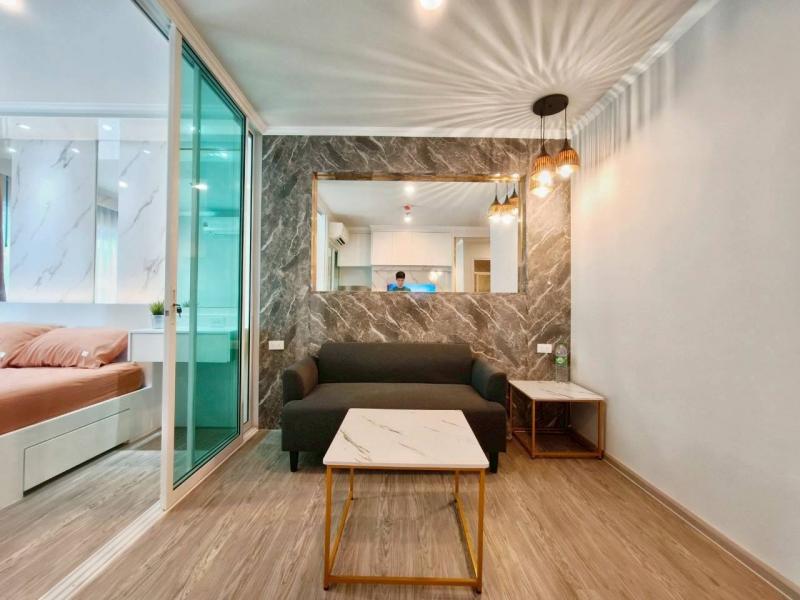 Regent Home Bangna Safe peaceful comfortable 28th floor BTS Bangna