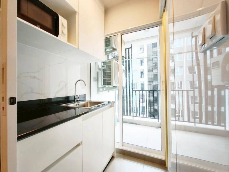 Regent Home Bangna Safe peaceful comfortable 28th floor BTS Bangna