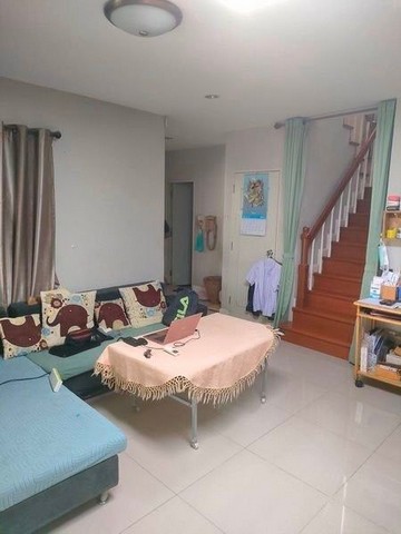 บ้านหลังใหญ่ 2 ชั้น ใกล้ตลาดฉำฉา โครงการ กาญจน์กนกวิลล์9 สันกลาง สันกำแพง