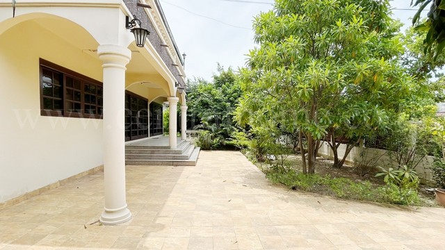 บ้านเดี่ยว 257 ตร.วา ชวนชื่น กรีน วิลล์ พุทธมณฑลสาย 2