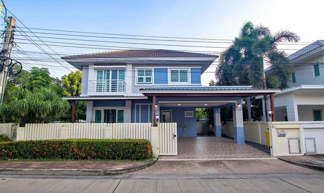 ให้เช่าบ้าน ใกล้เซ็นทรัล เวสต์เกต หลังมุม โครงการมบ.เพอร์เฟคพาร์ค พระราม5-บางใหญ่ ถนนกาญจนาภิเษก