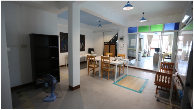 ขายบ้าน NIMMAN PRIVATE HOUSE  บ้านสันติธรรม Santitam ใจกลางเมืองเชียงใหม่