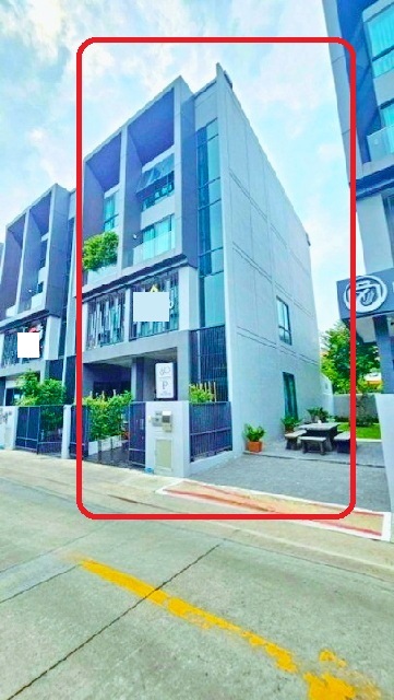 รร.นานาชาติฮาร์โรว์ 3.4 กม. ถ.สรงประภา  ลิฟท์พร้อม โฮมออฟิศ 4ชั้น 4นอน 6 น้ำ หลังหัวมุมติดสวน แฮปปี้ อเวนิว ดอนเมือง 800 ม. 24ตร.วา. 8 แอร์