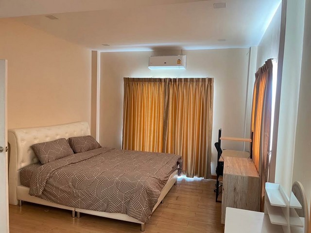 ให้เช่าบ้านเดี่ยว หมู่บ้านแลนซีโอ (วงแหวน-นวมินทร์) 3 ห้องนอน 2 ห้องน้ำ 1 ห้องนั่งเล่น 1 ห้องครัวแยก