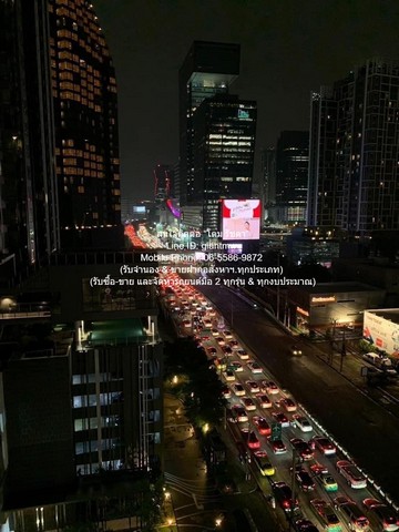 รหัส:  DSL-1024.1 ประกาศให้เช่า คอนโด. Chewathai Residence Asoke ชีวาทัย เรสซิเดนซ์ อโศก 40 SQ.M.  25000 BAHT ทำเลดีเยี่ยม