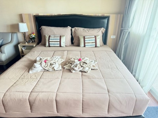 ให้เช่าคอนโดศรีราชา เพลสพลาซ่า ใจกลางเมือง ใกล้แหล่งชุมชน FP-C0873