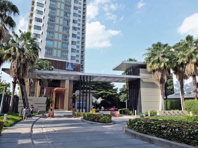 ให้เช่าคอนโด ลุมพินี เพลส พระราม 9 - รัชดา ใกล้ MRT-พระราม 9 ชั้น 24C