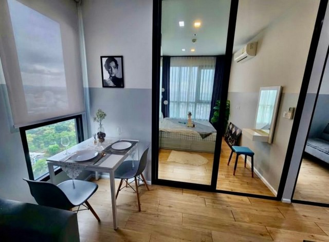 ขายคอนโดแหลมฉบัง น็อตติ้ง ฮิลล์ ห้องสวยสุดคุ้ม ตกแต่งพร้อมอยู่ FP-C0871 